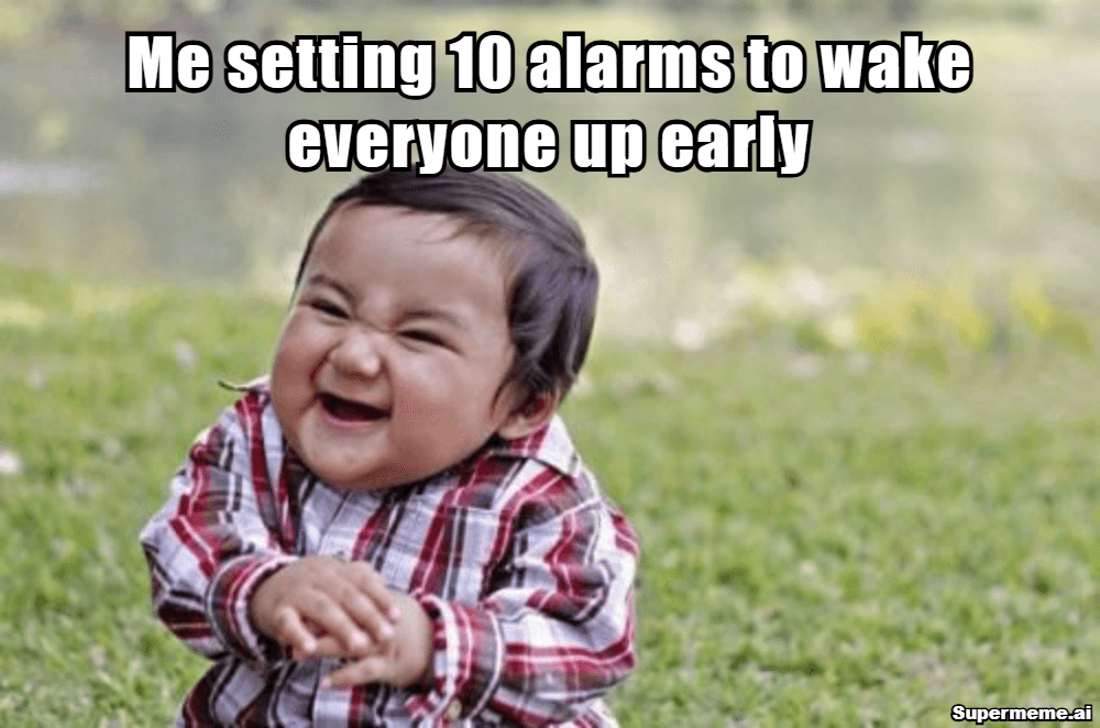 Funny Good Morning Memes 4