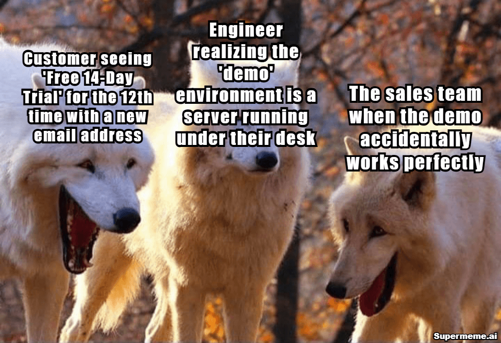 Funny Saas Memes 10
