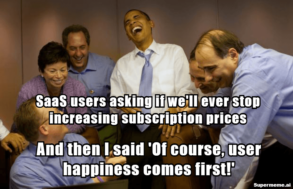 Funny Saas Memes 11