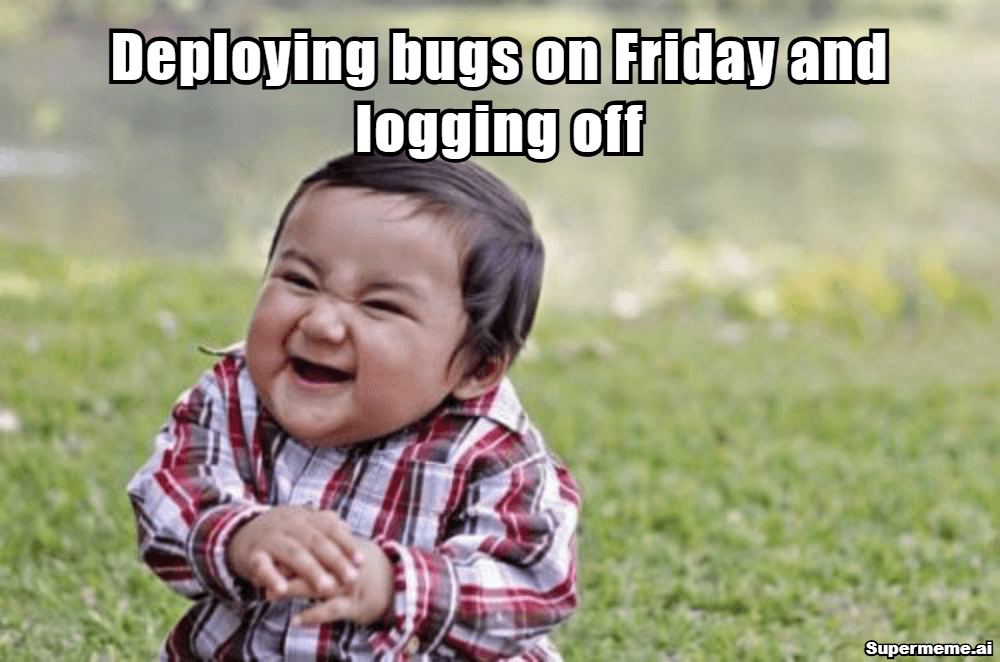Funny Saas Memes 4