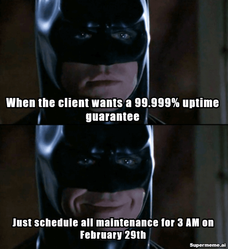 Funny Saas Memes 7