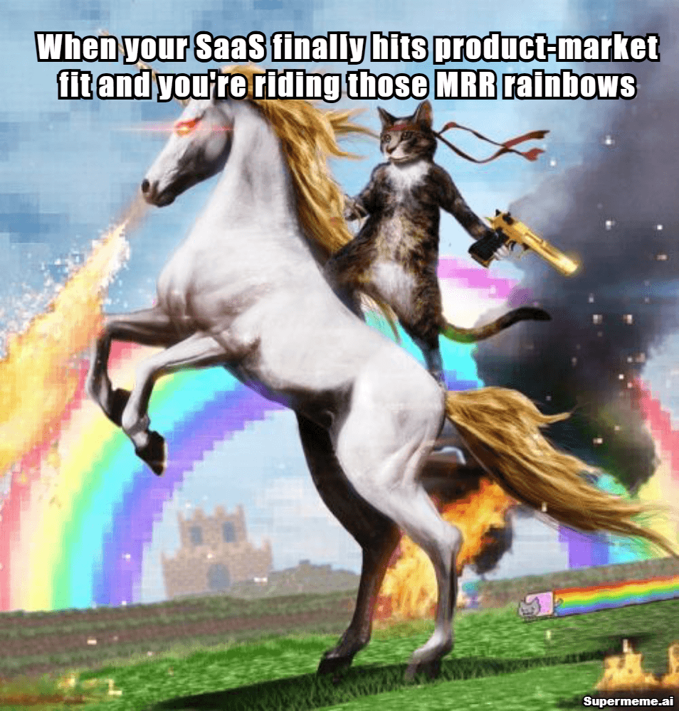Funny Saas Memes 8