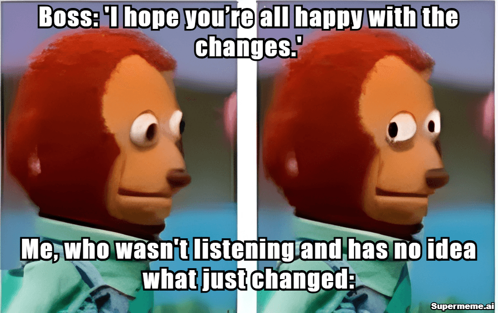 Funny Side Eye Memes 4