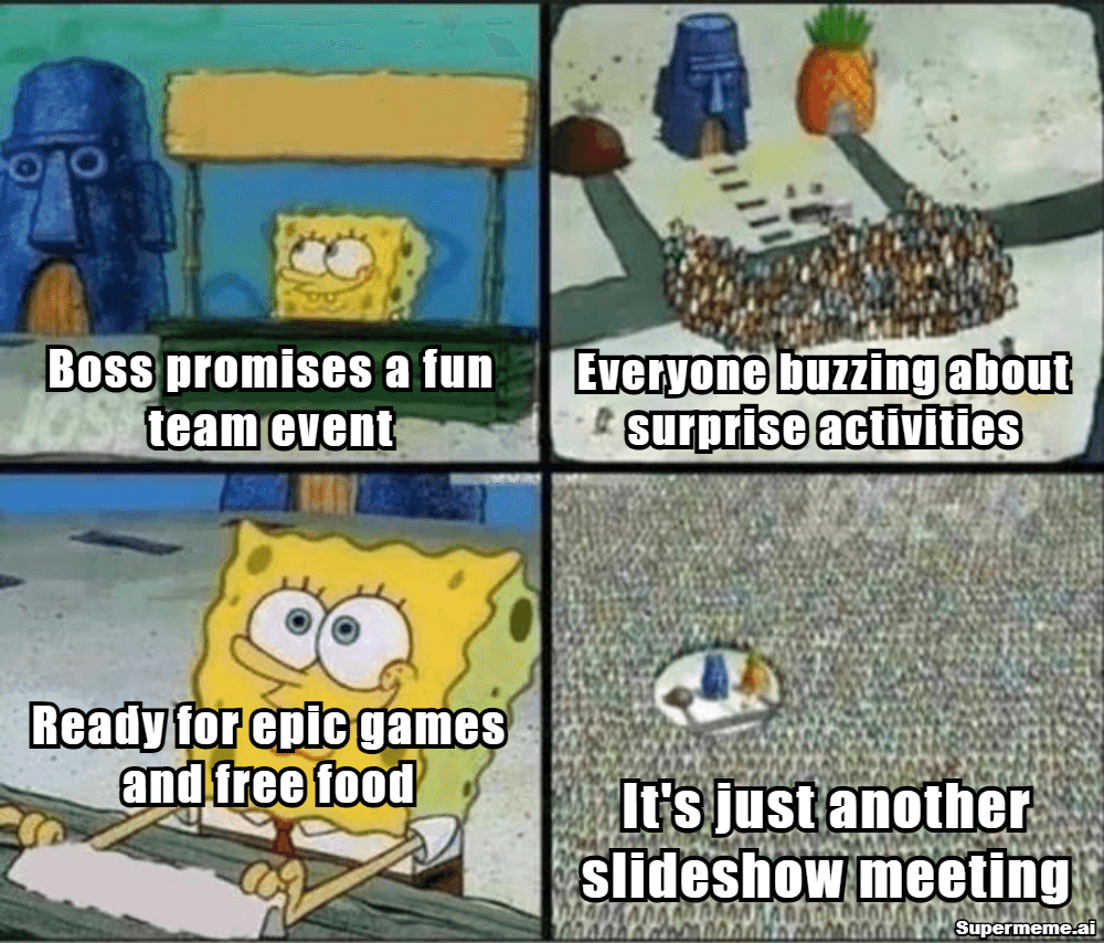 10+ Funniest SpongeBob Memes - Best SpongeBob SquarePants Humor Collection
