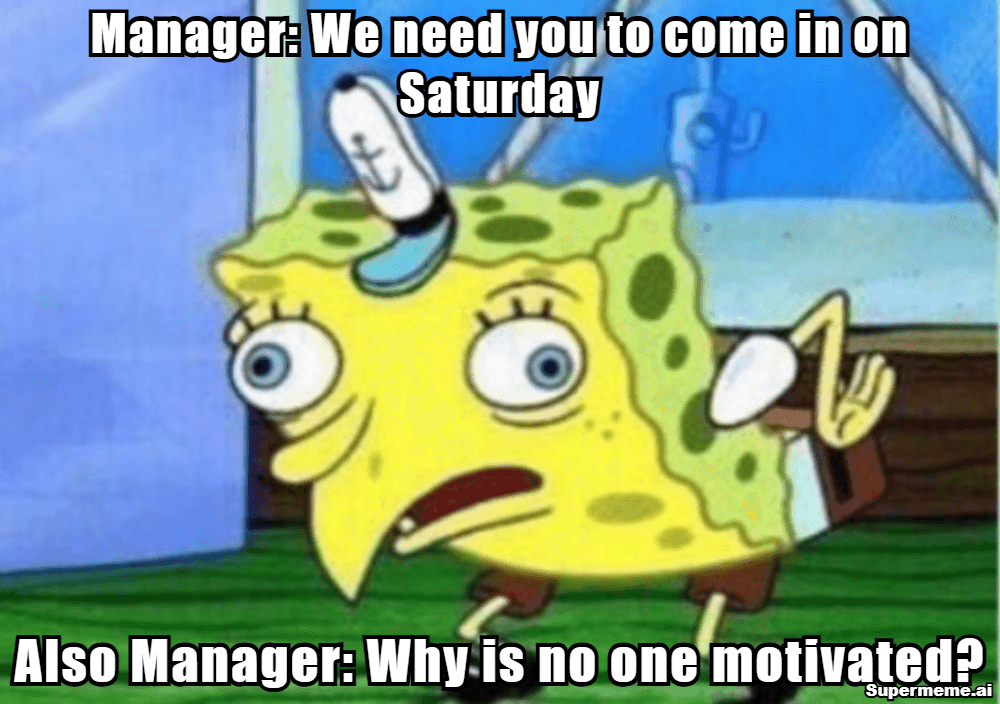Funny Spongebob memes 8
