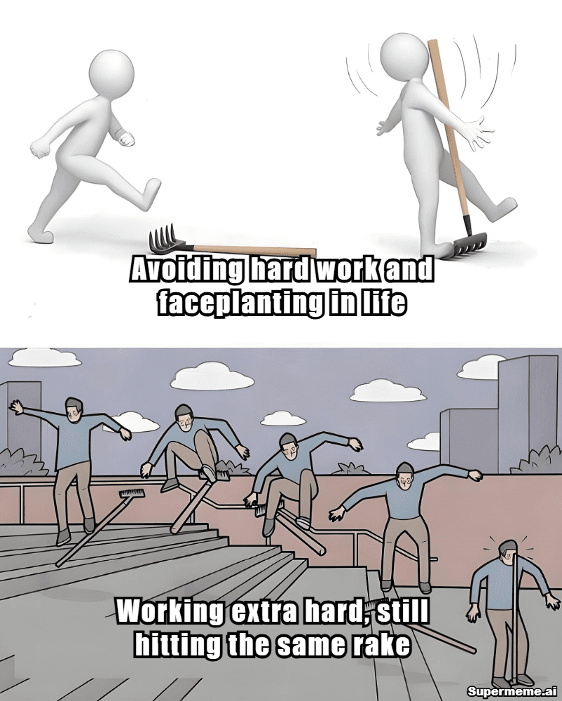 Hard Work Memes 11