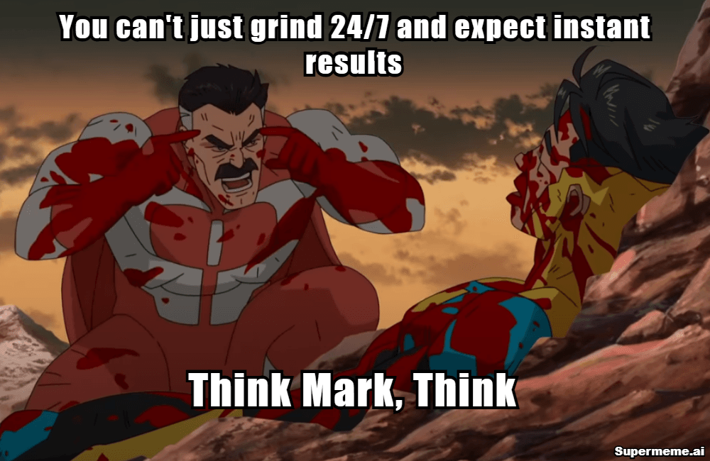 Hard Work Memes
