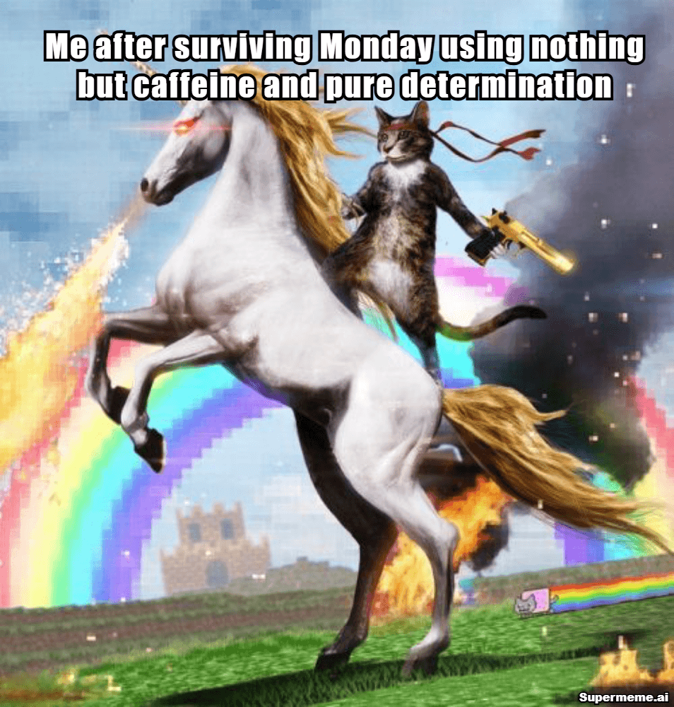 Hard Work Memes 9
