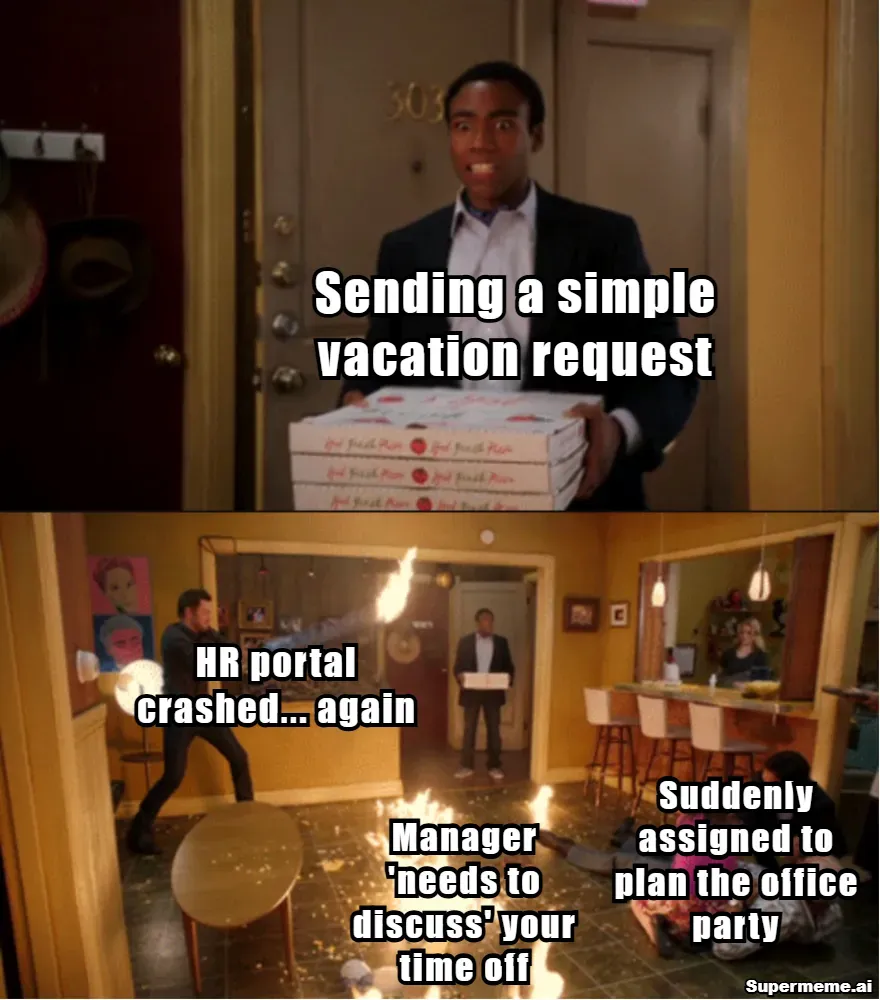 HR Memes 11
