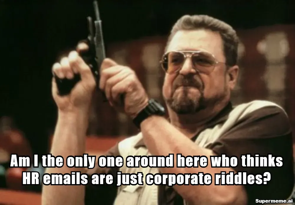 HR Memes 3