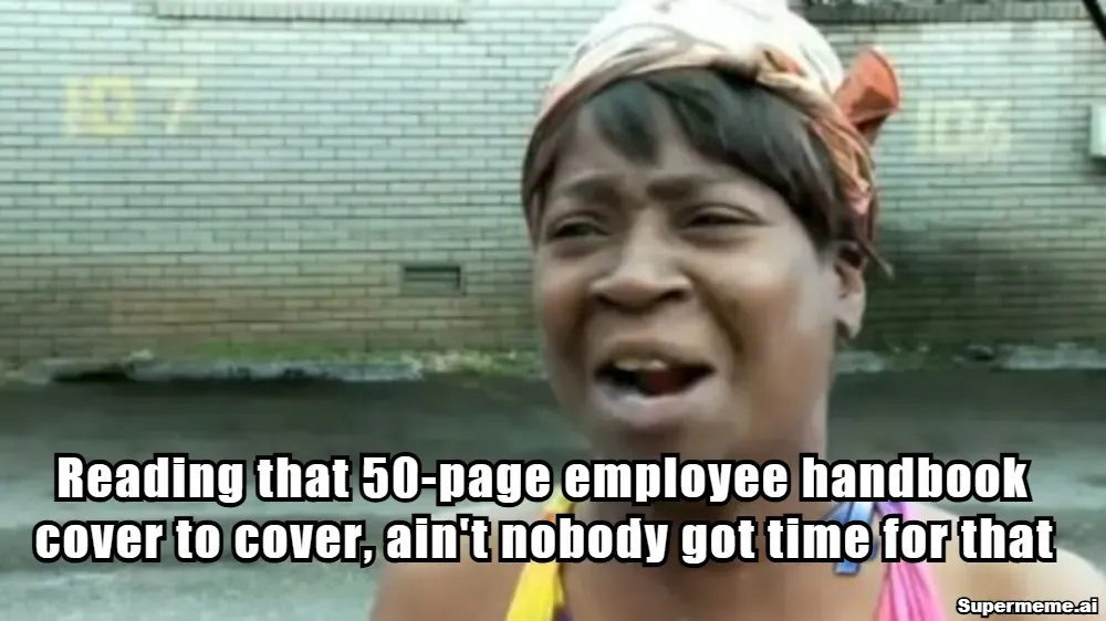 HR Memes 5