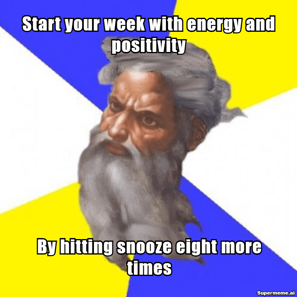 Monday Motivation Memes 2