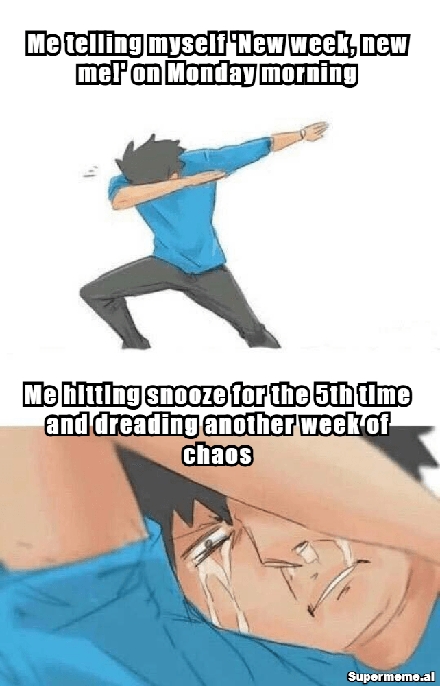 Monday Motivation Memes 6