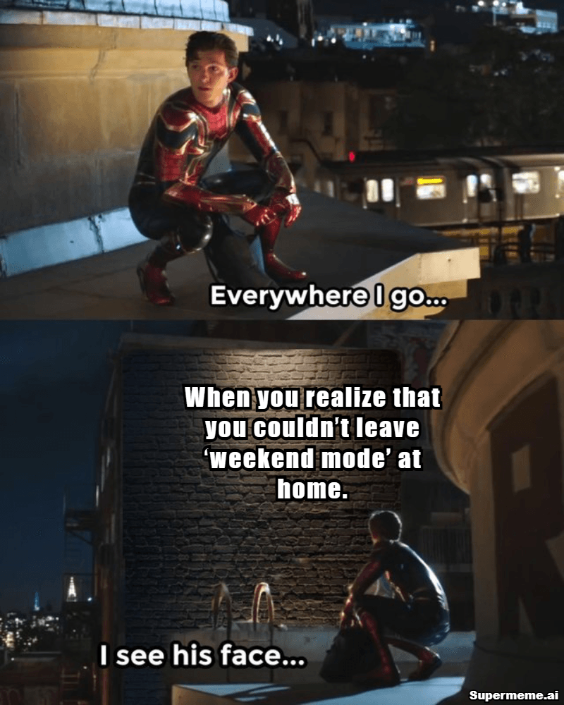 Monday Work Memes 14