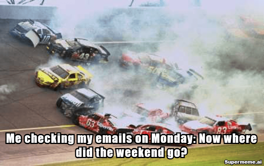 Monday Work Memes 15