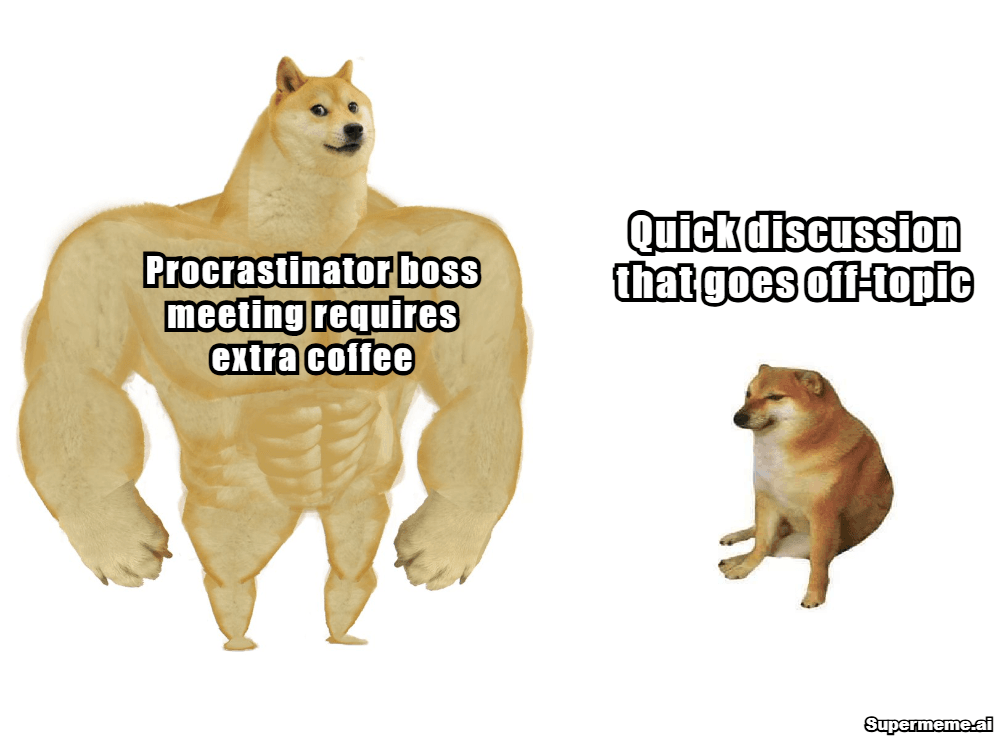 Monday Work Memes 3