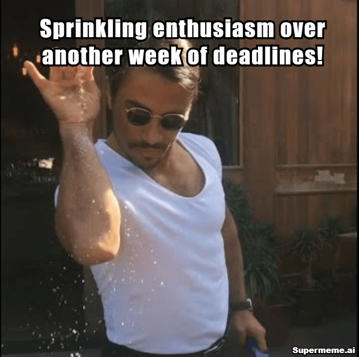 Monday Work Memes 8