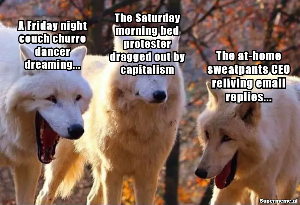 Saturday Work Memes 5