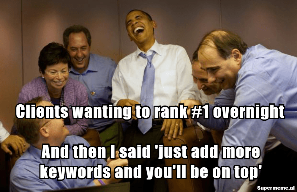SEO Memes 10