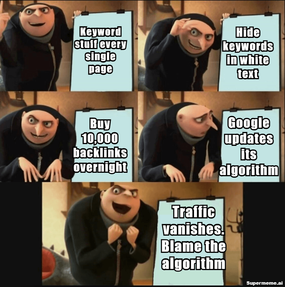 SEO Memes 12