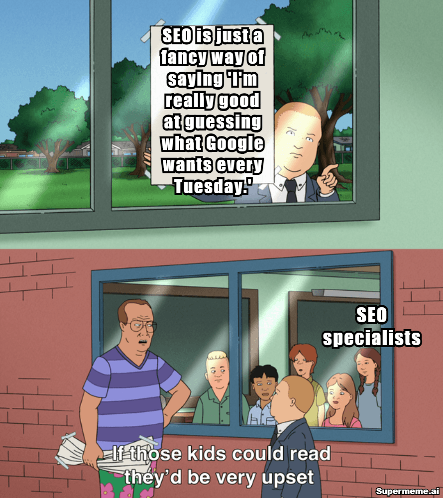 SEO Memes 15