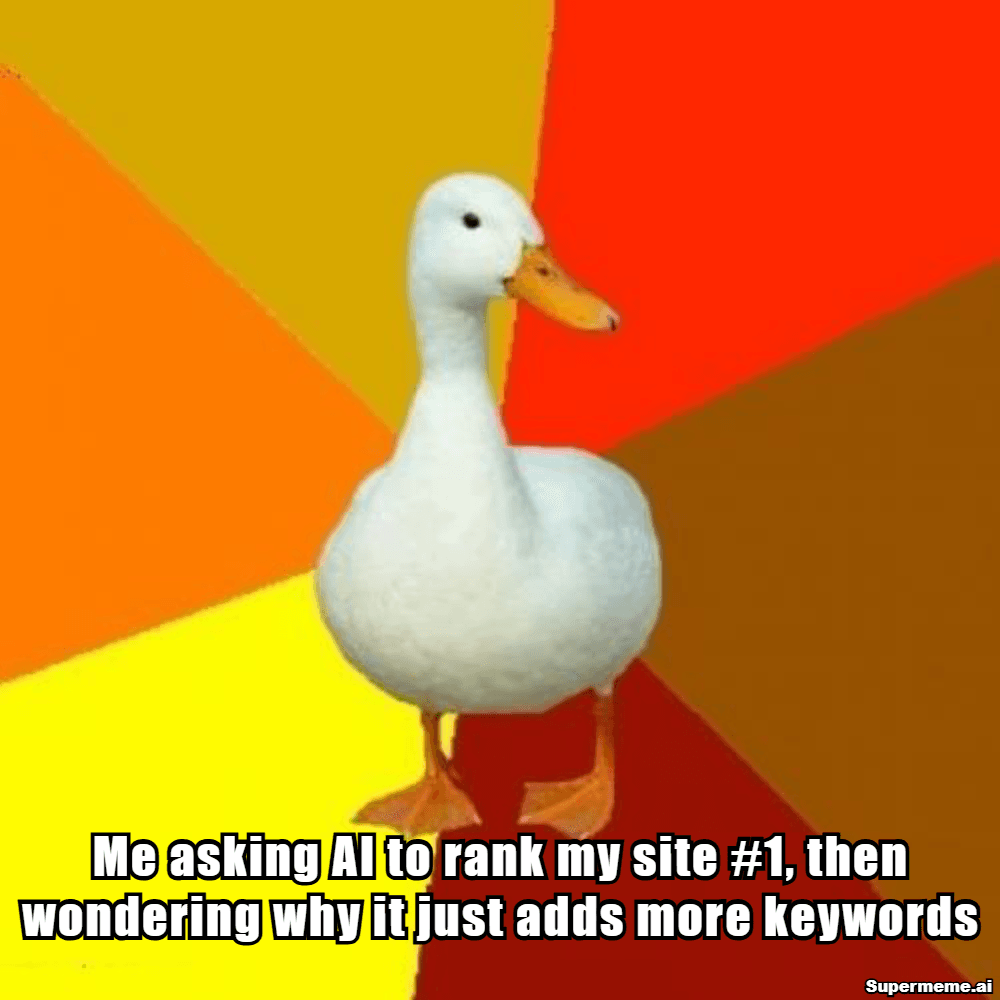 SEO Memes 19