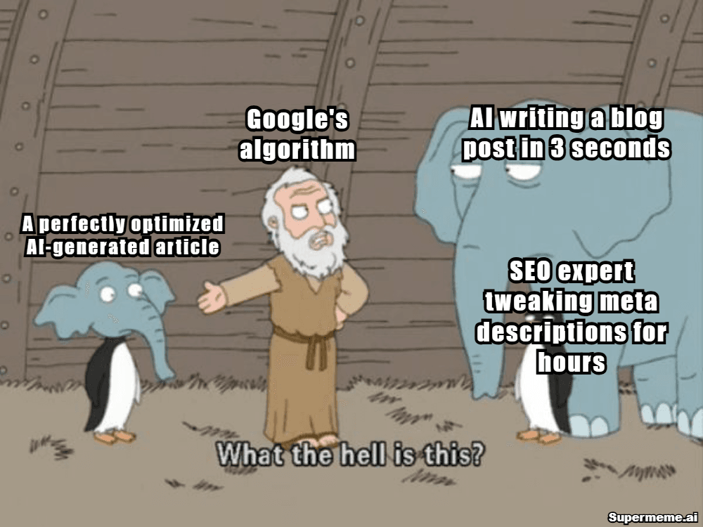 SEO Memes 21