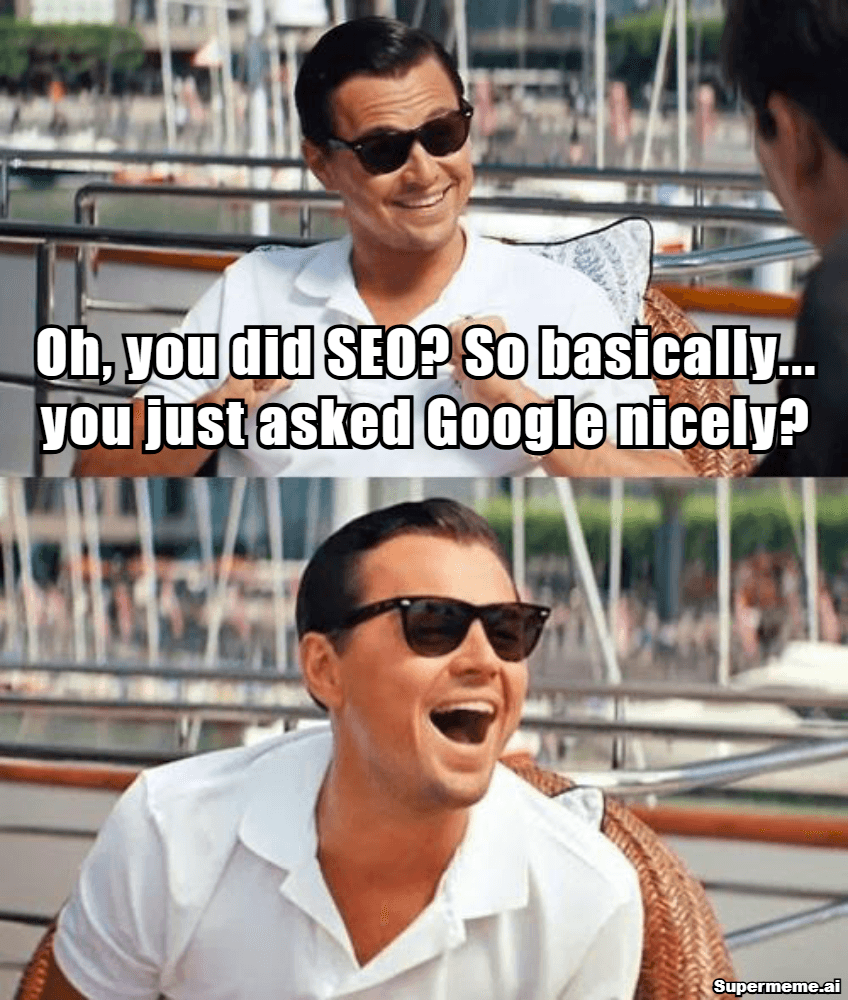 SEO Memes 4