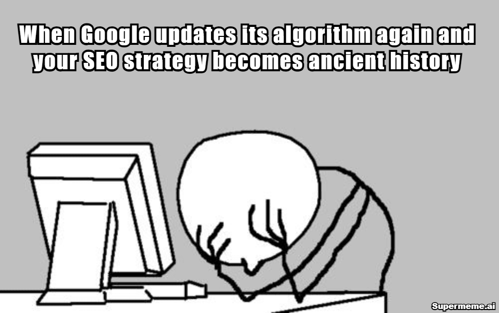 SEO Memes 5