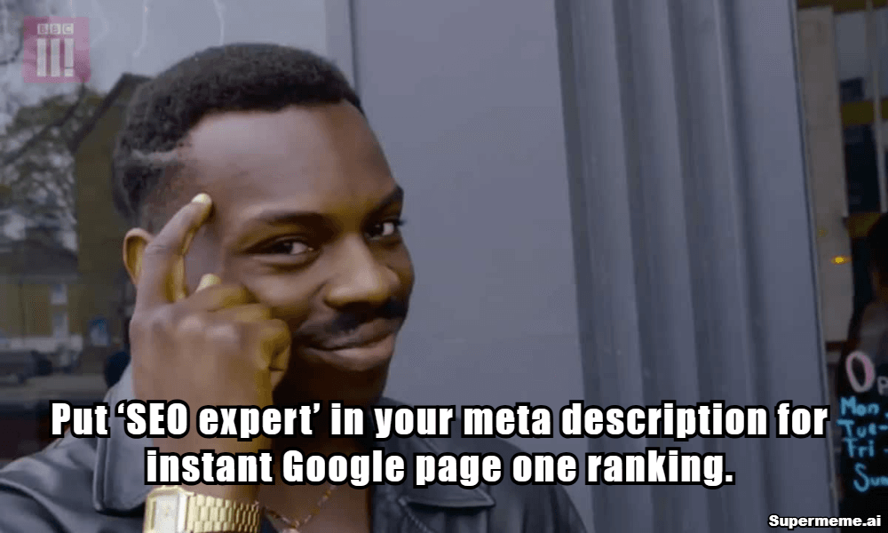 SEO Memes 8