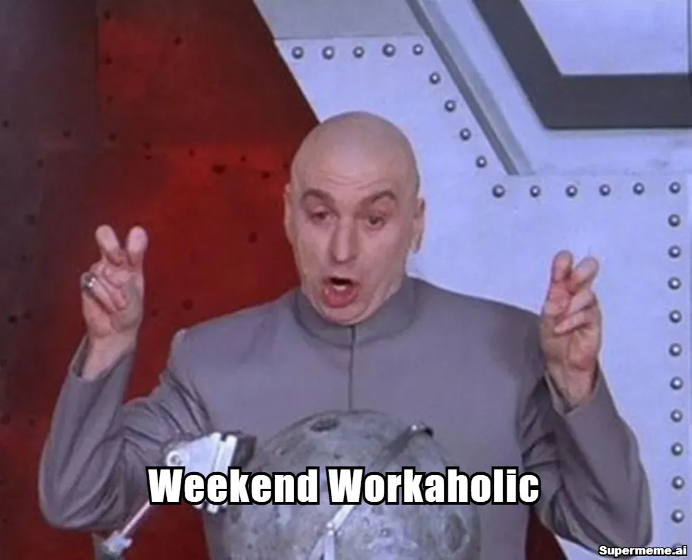 Sunday Work Memes 9