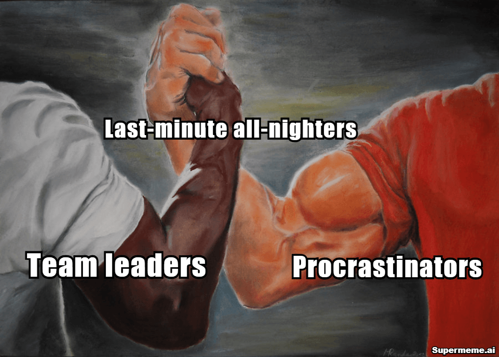 Team Work Memes 11