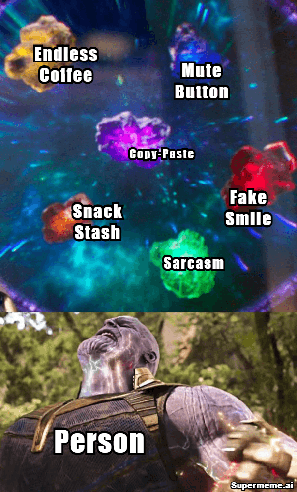 Team Work Memes 9