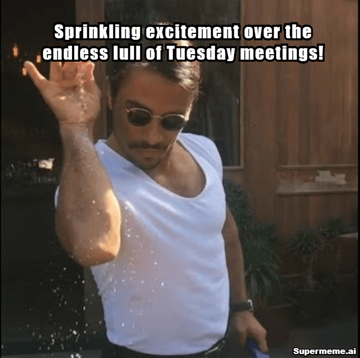 Tuesday Work Memes 11