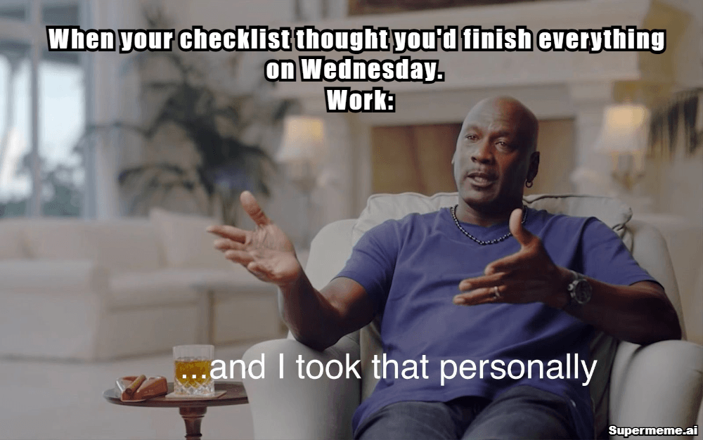 Wednesday Work Memes 11