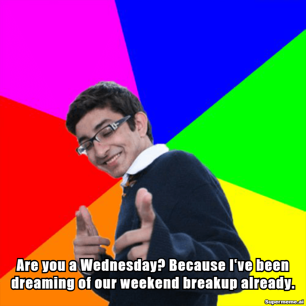 Wednesday Work Memes 12