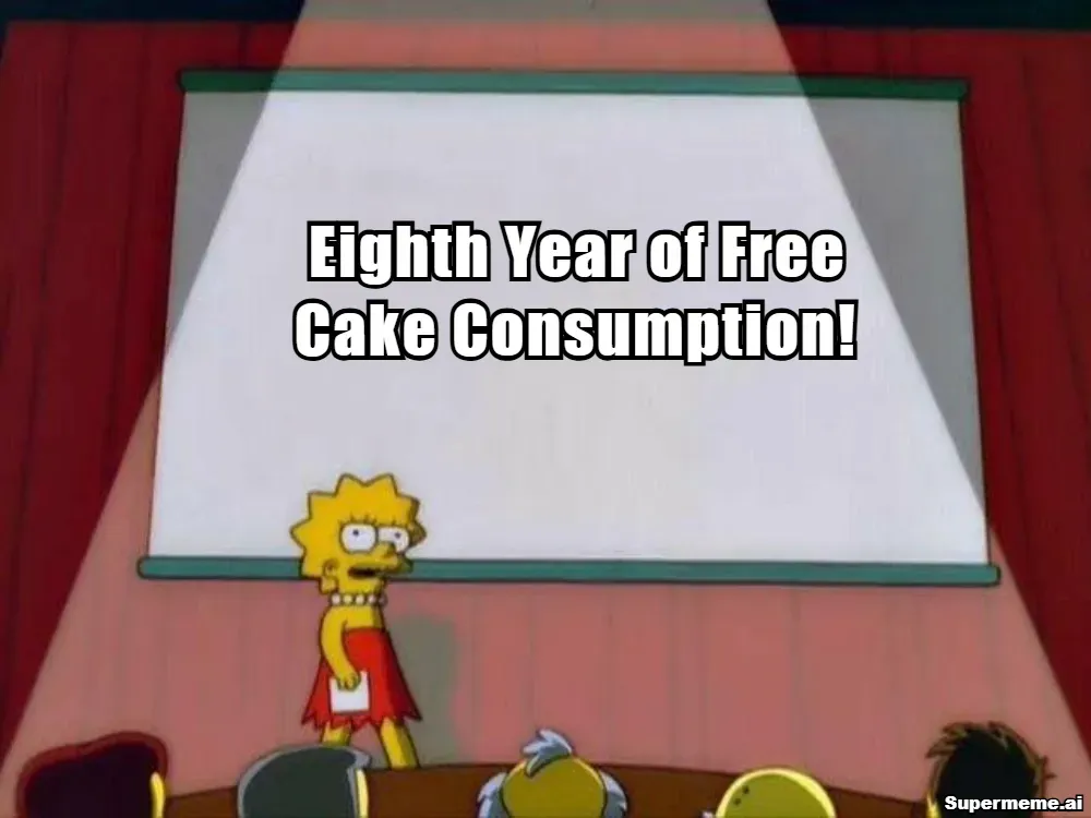 Work Anniversary Memes 12