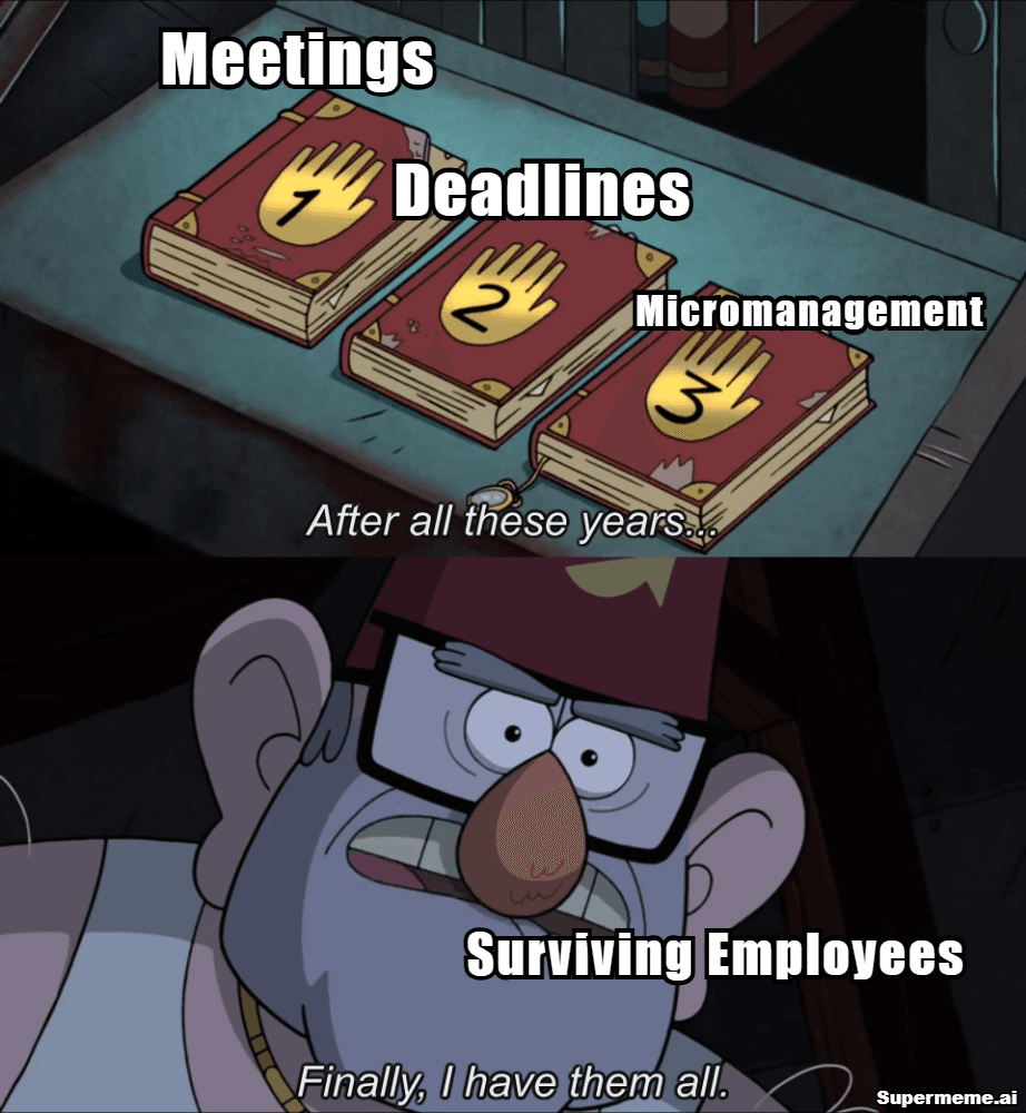 Work Memes2