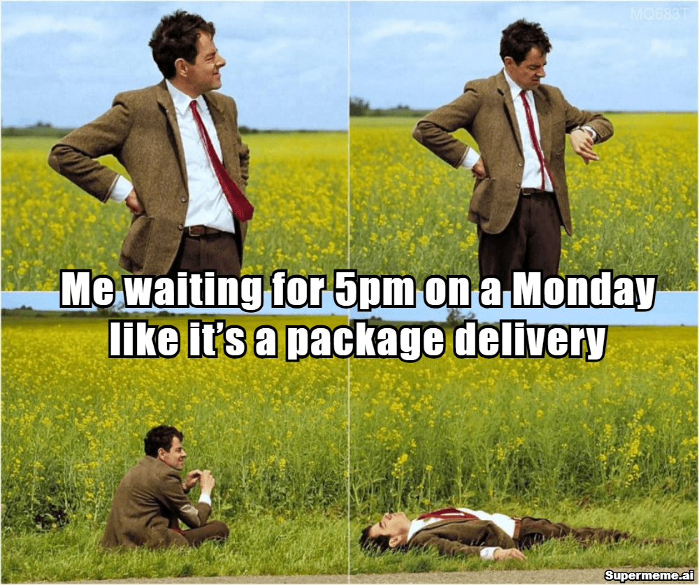 Work Memes 4
