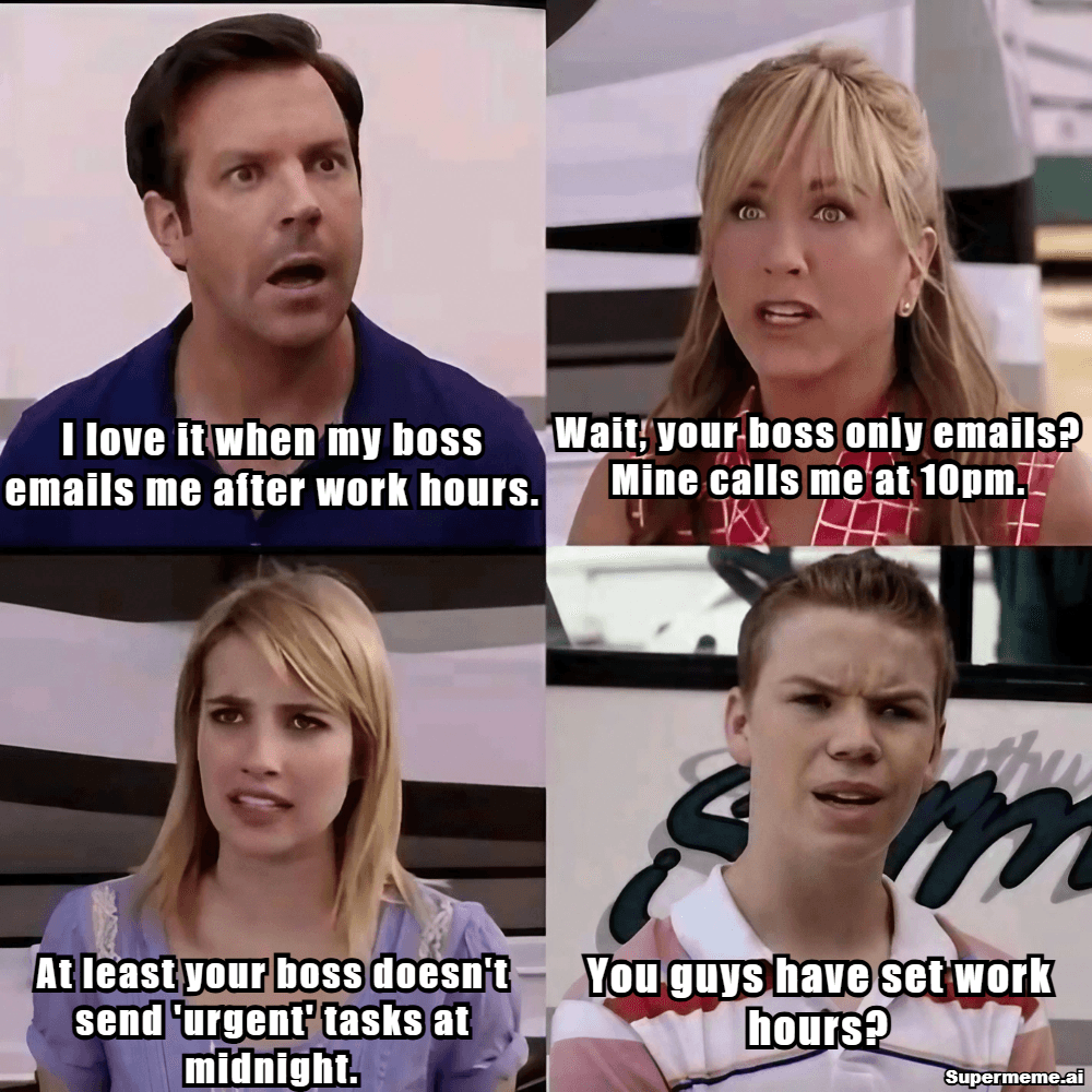 Work Memes 5