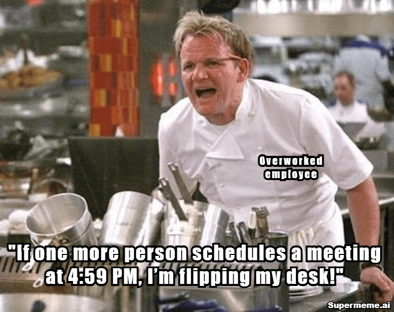 Work Memes 7