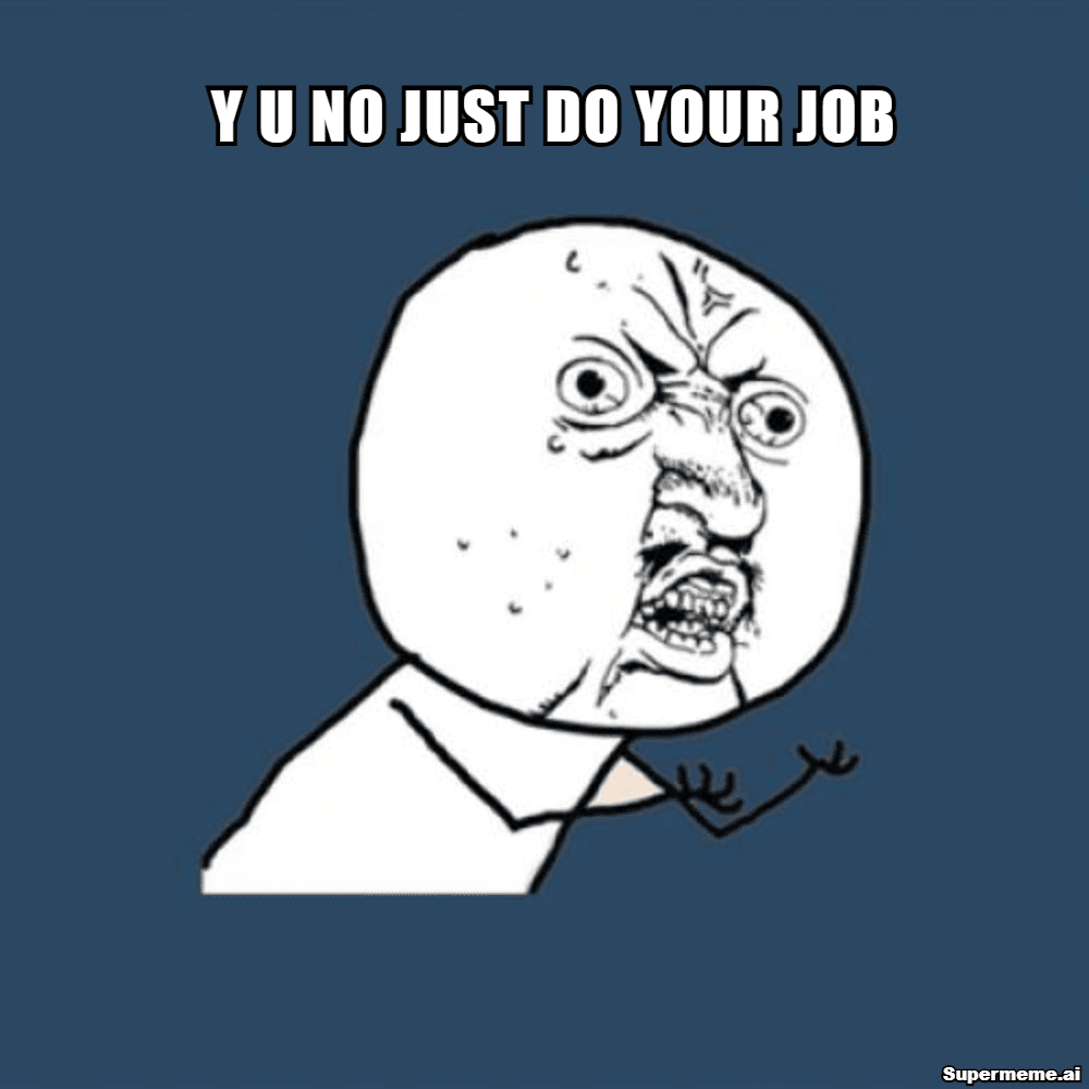 Work Memes 8