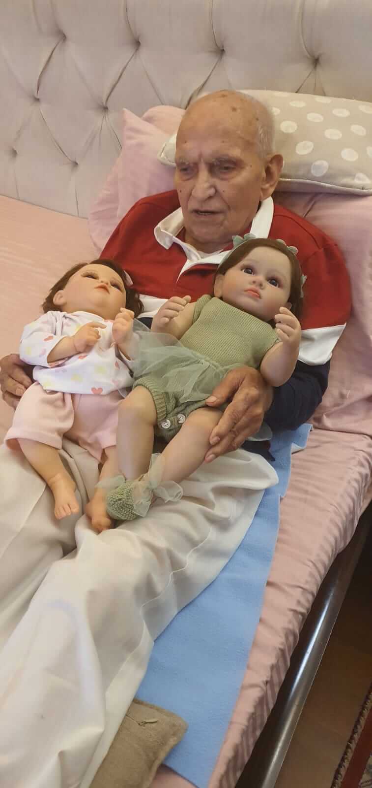elderly care