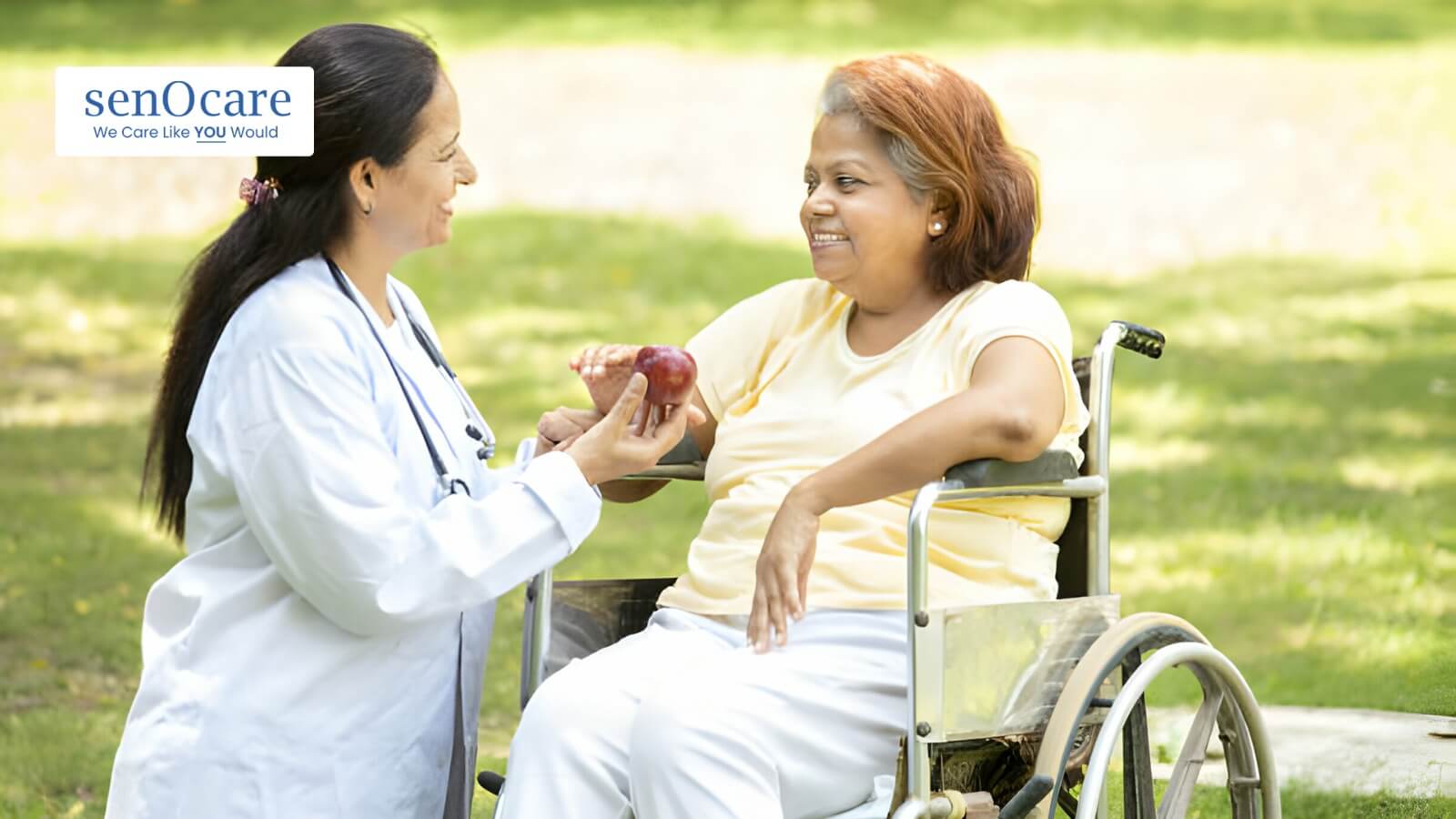 geriatric care assistant