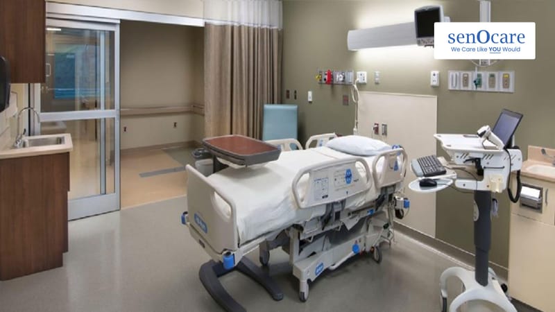 ICU Setup At Homes