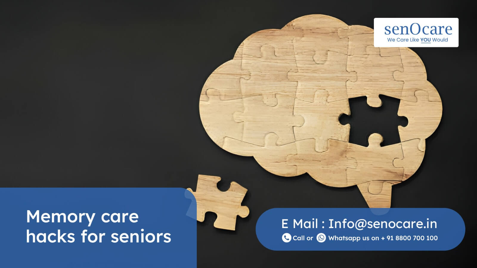 memory care hack
