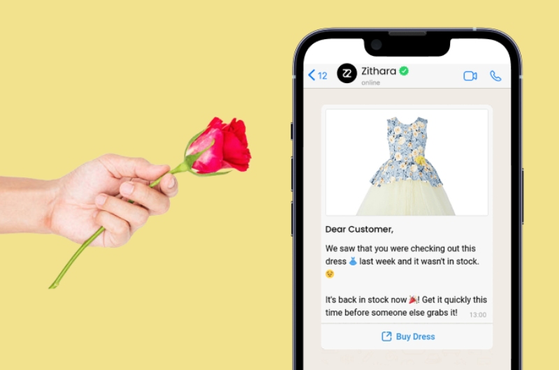 5 WhatsApp Marketing Campaign Ideas : Personalization