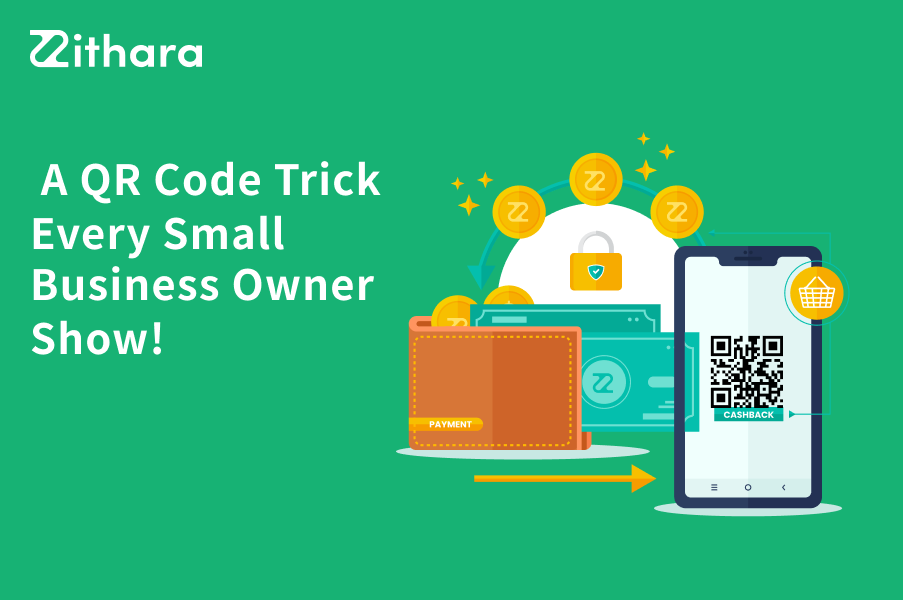 Boost customer retention for small businesses with a QR code strategy