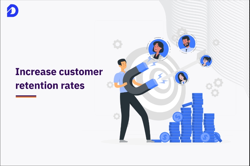 positive post-sales experience can increase your customer retention rates
