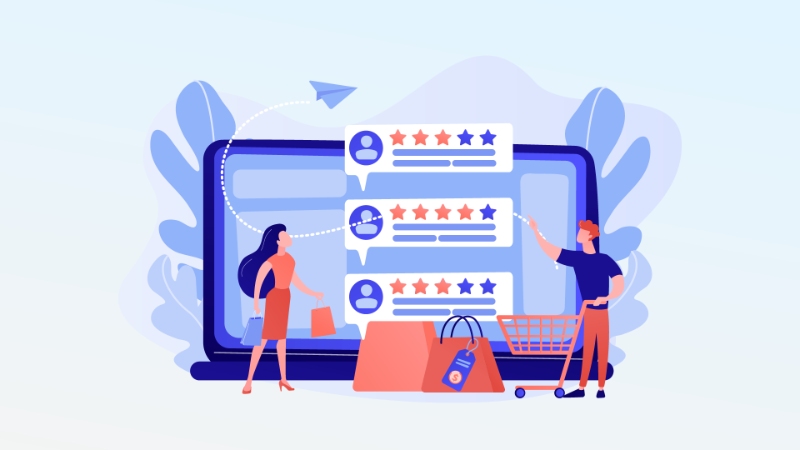 Customer reviews